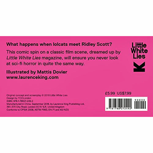 The Flip Side of Alien