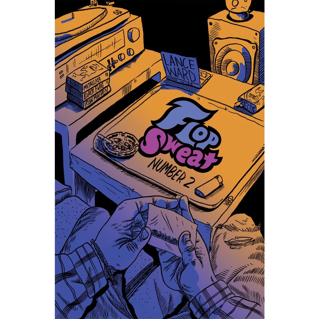 Flop Sweat #2