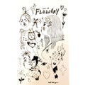 Flowery #25
