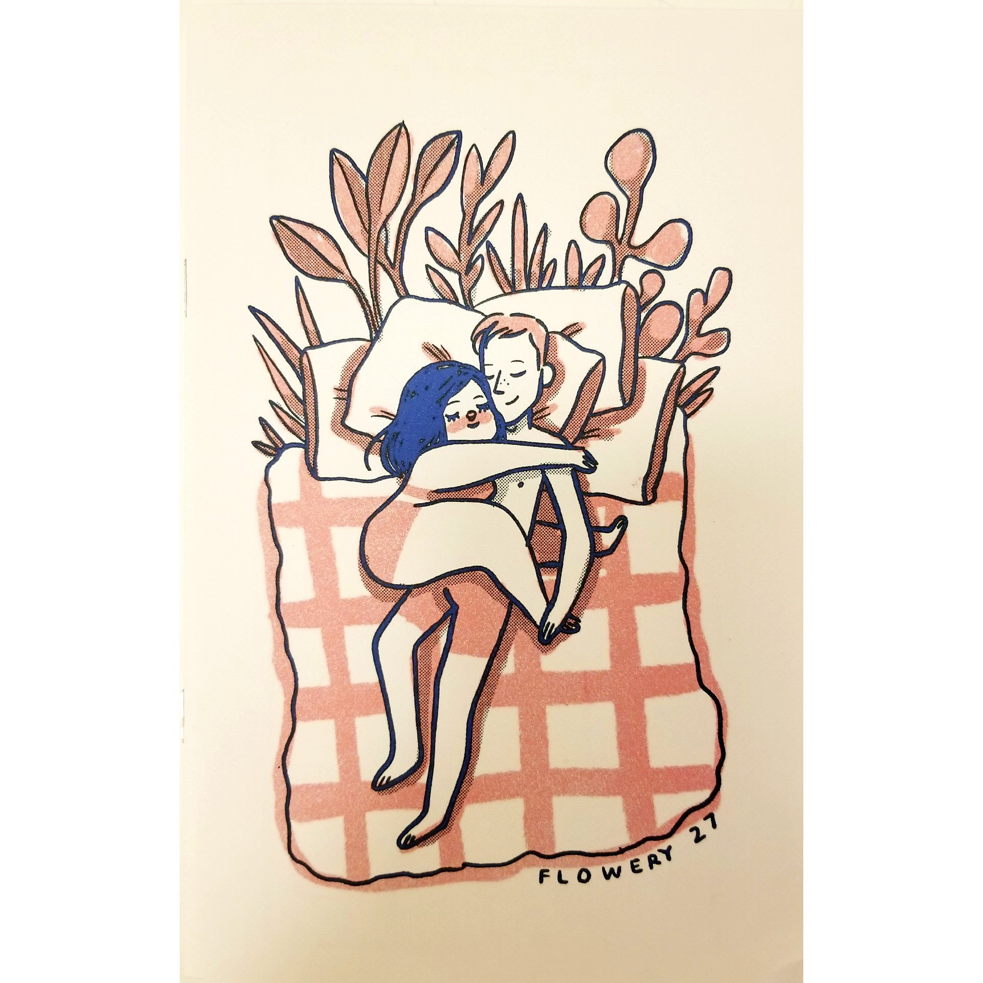 Flowery #27