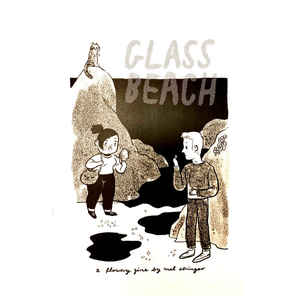 Flowery #29: Glass Beach