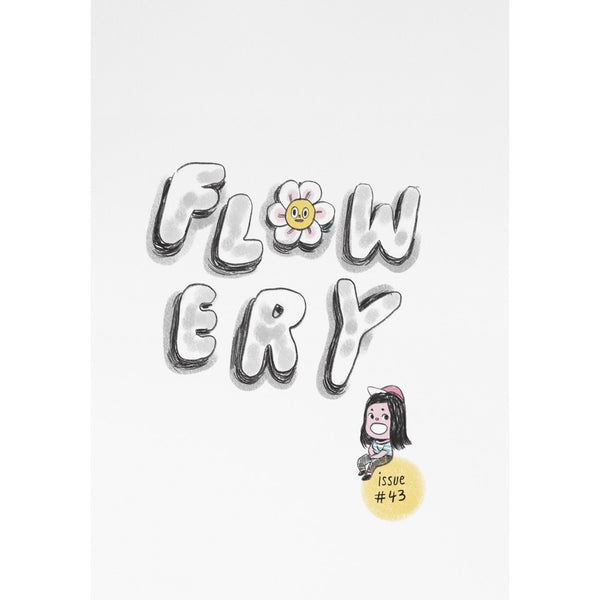 Flowery #43
