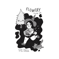 Flowery #44