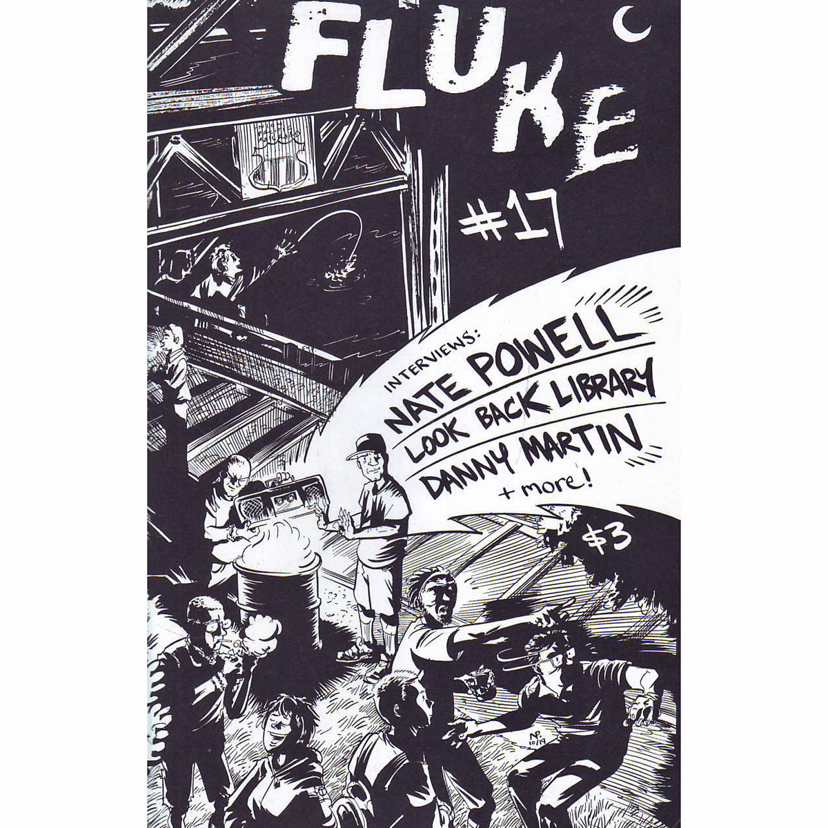 Fluke #17