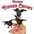 Finger Crow