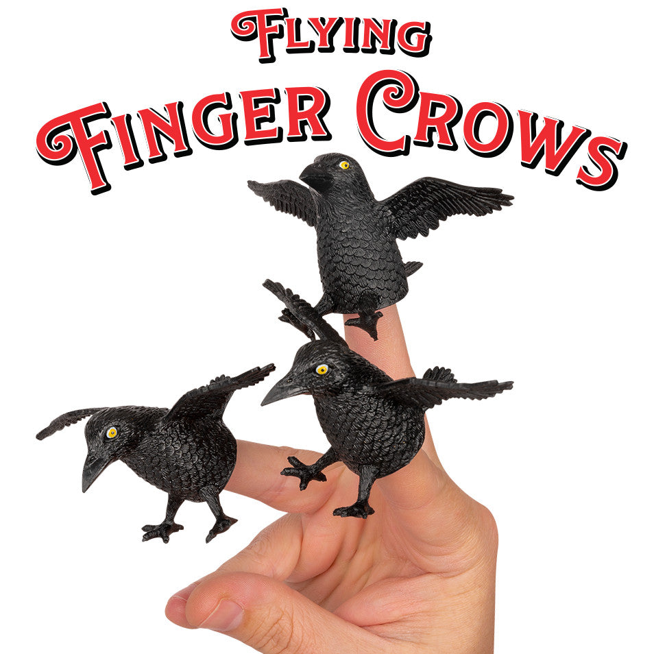 Finger Crow