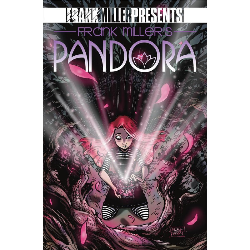 Frank Miller's Pandora #2