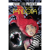 Frank Miller's Pandora #3