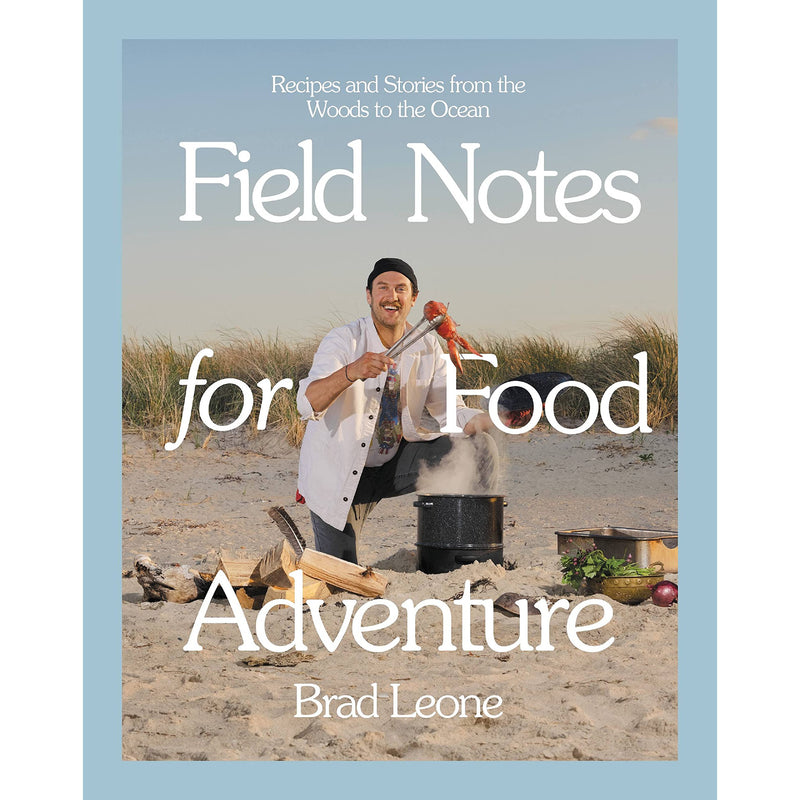 Field Notes for Food Adventure