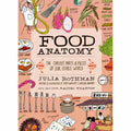 Food Anatomy: The Curious Parts And Pieces of Our Edible World