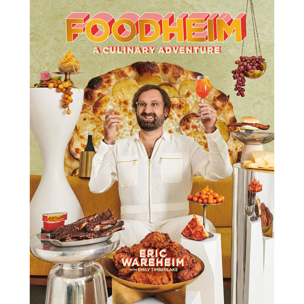 FOODHEIM: A Culinary Adventure 