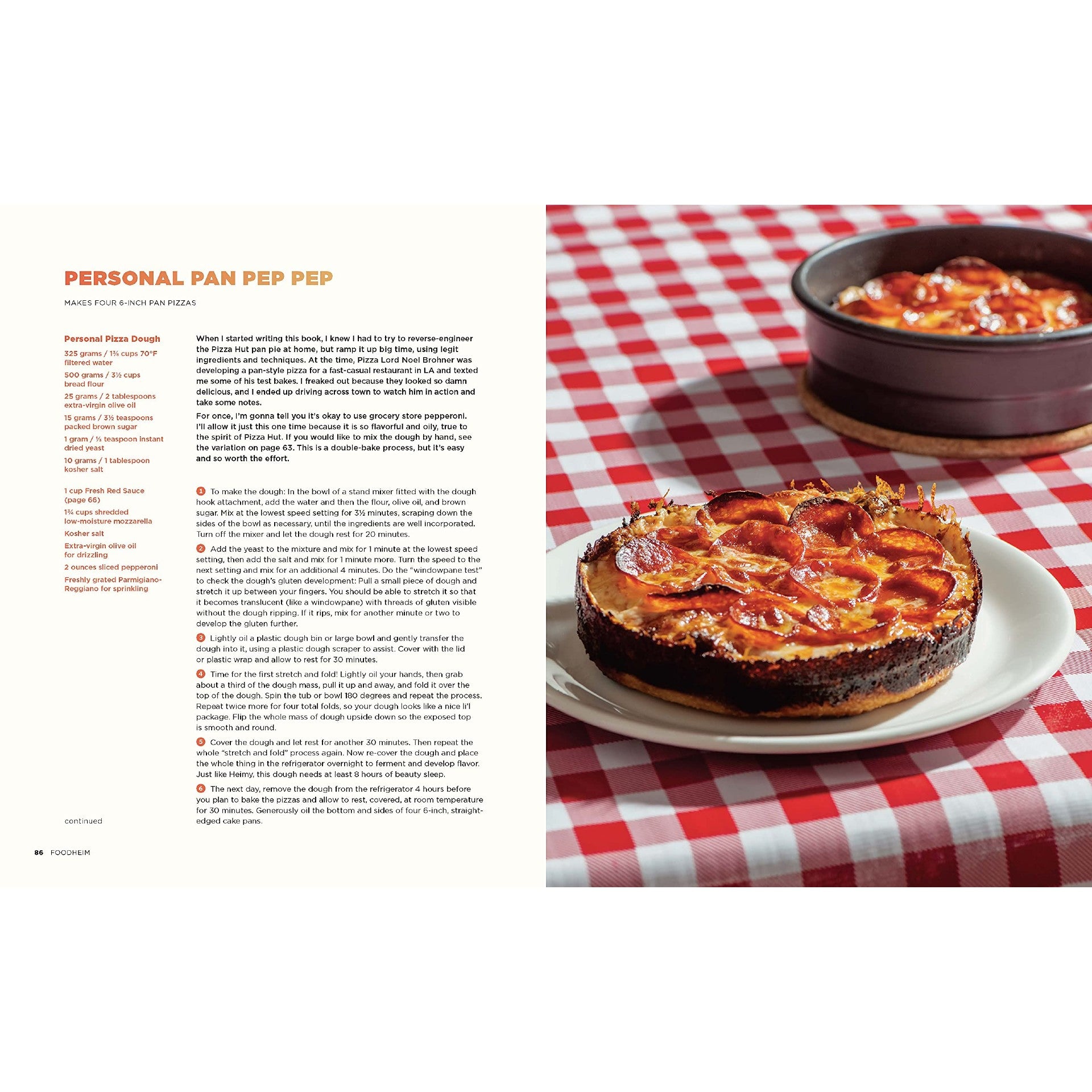 FOODHEIM: A Culinary Adventure 