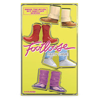 Footloose Party Game