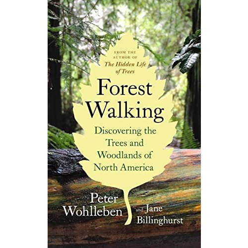 Forest Walking: Discovering the Trees and Woodlands of North America