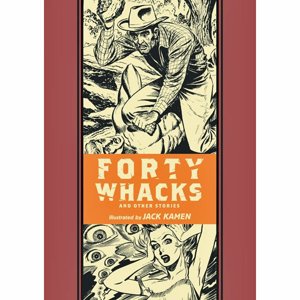 Forty Whacks and Other Stories