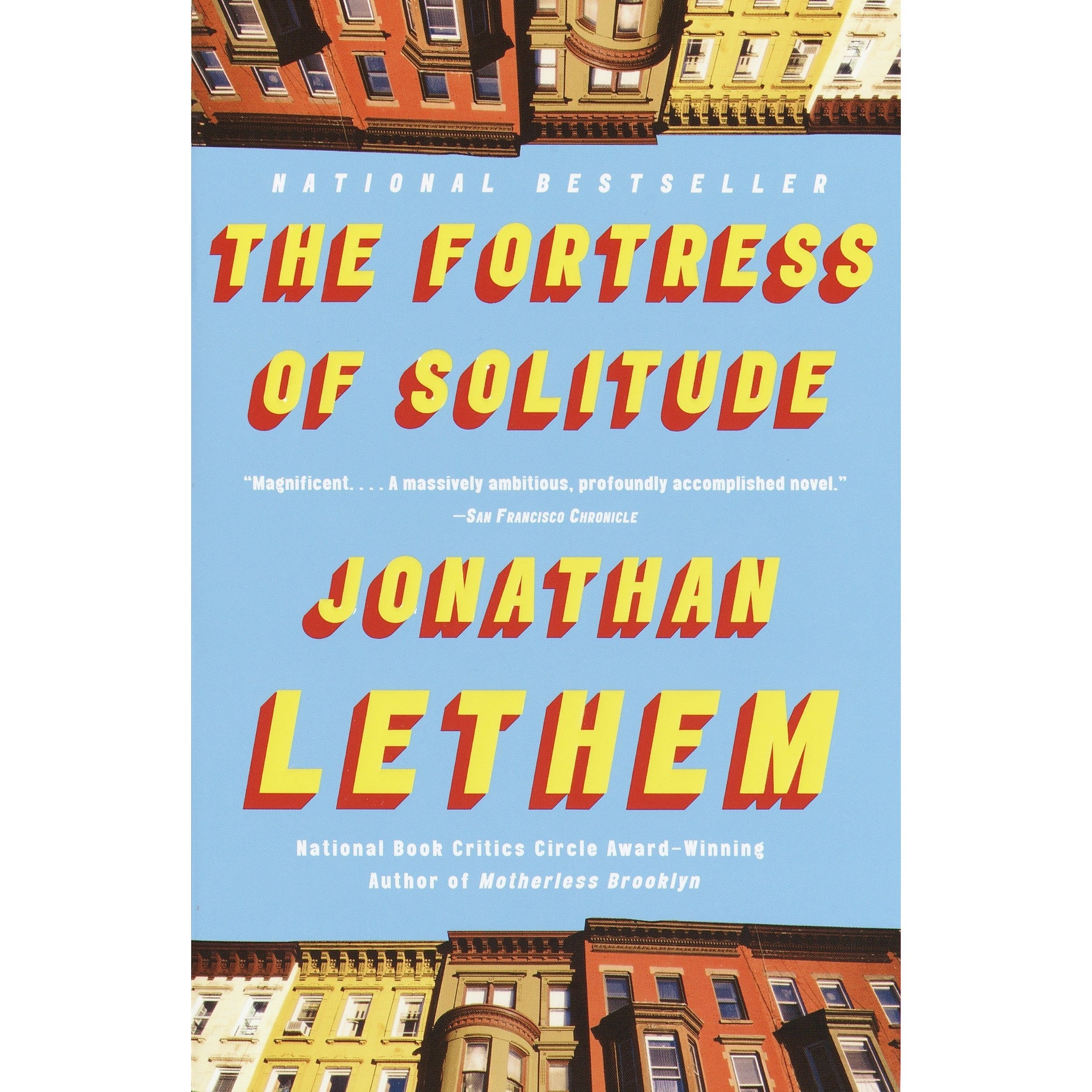 The Fortress of Solitude