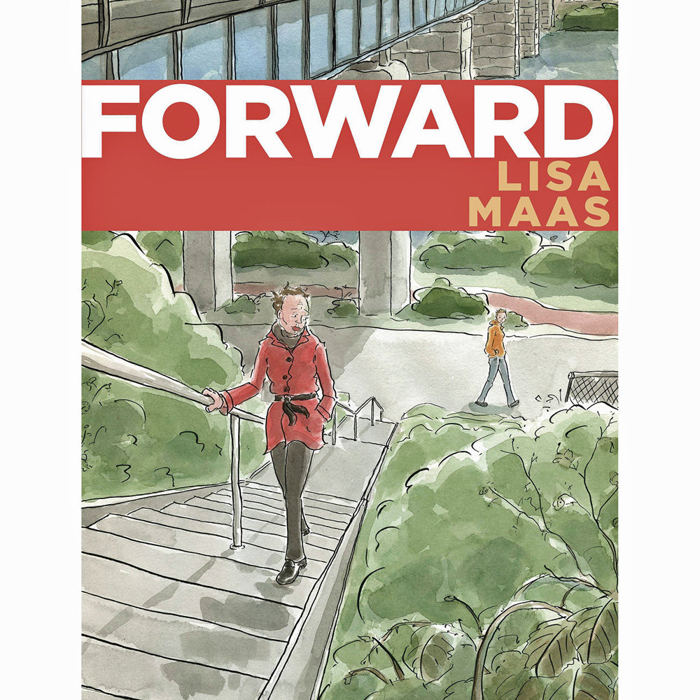 Marie Forward Forward – Atomic Books
