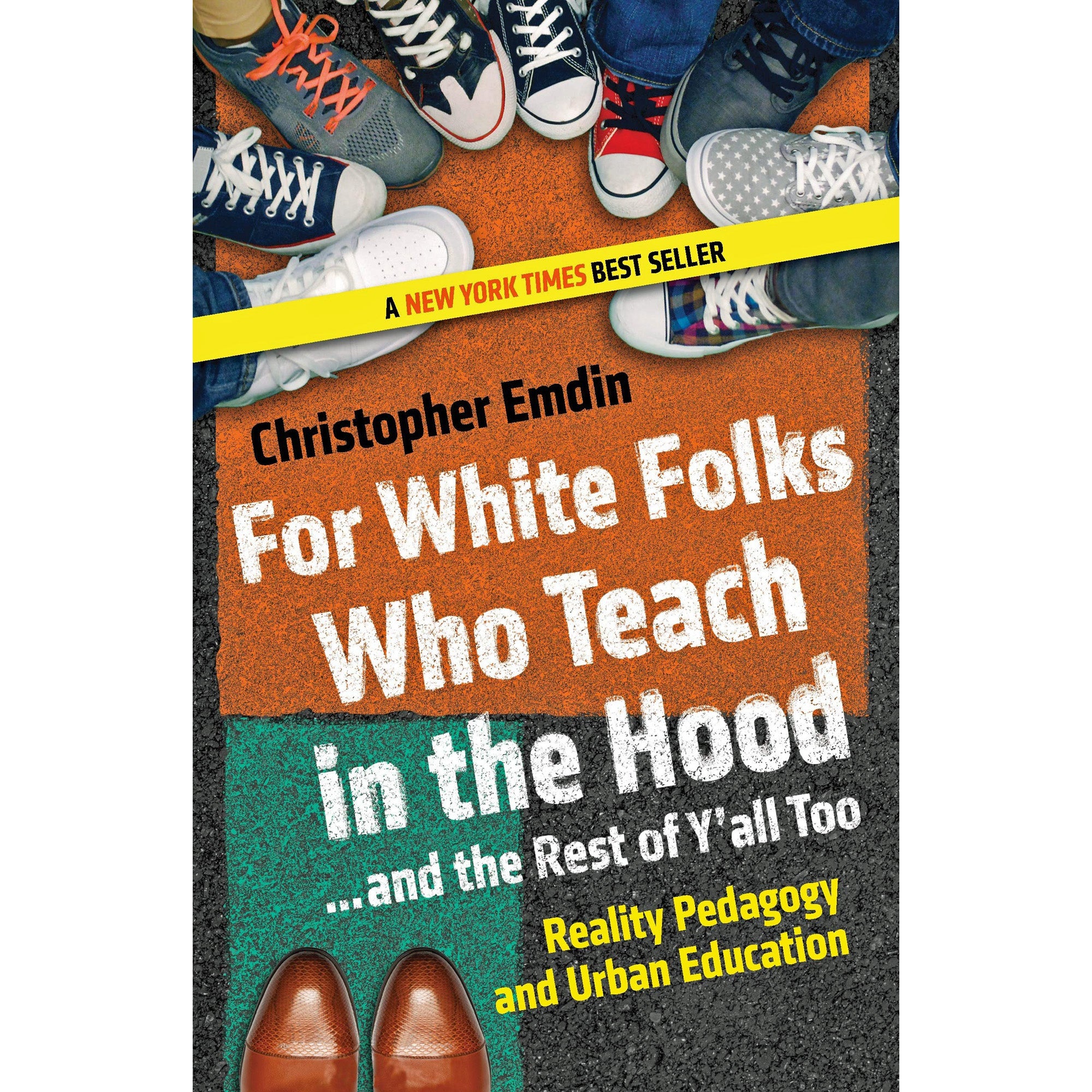 For White Folks Who Teach in the Hood... and the Rest of Y'all Too: Reality Pedagogy and Urban Education