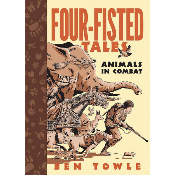 Four-Fisted Animal Tales: Animals In Combat