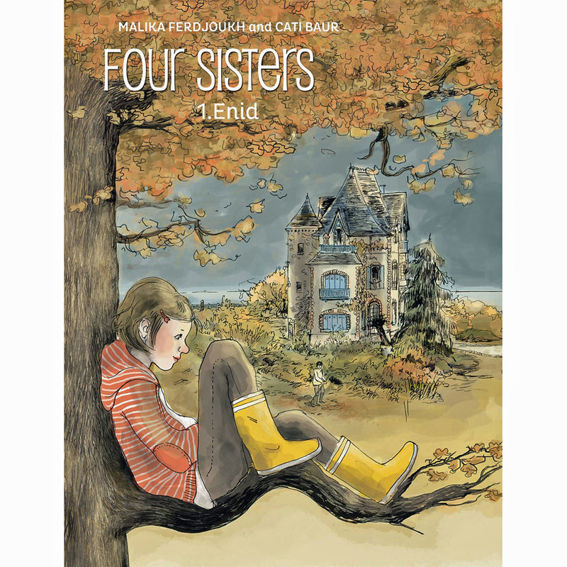 Four Sisters Volume 1: Enid