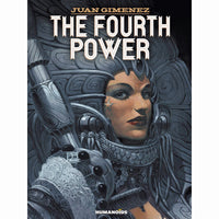The Fourth Power (hardcover)
