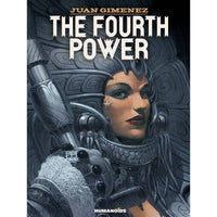The Fourth Power (paperback)