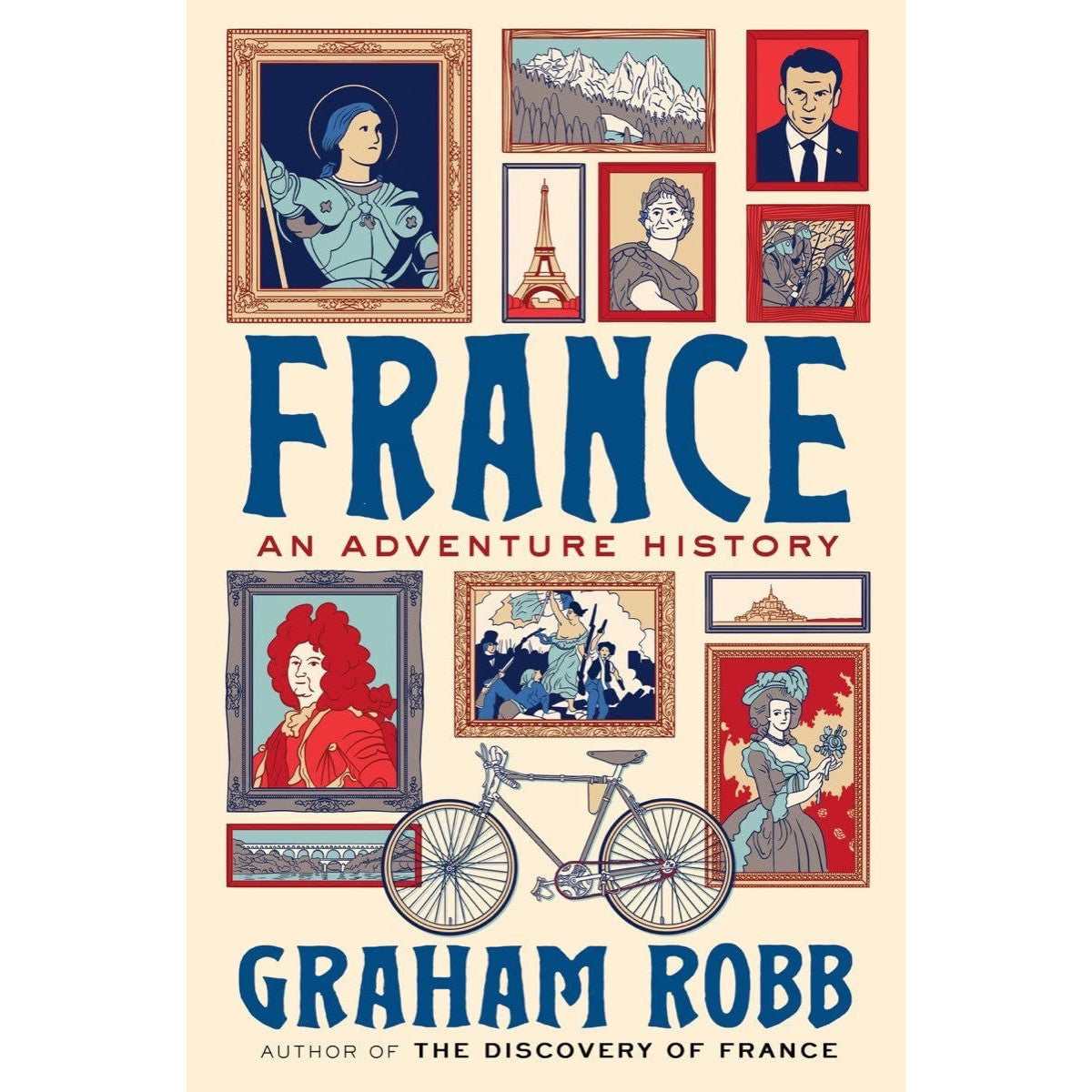 France: An Adventure History