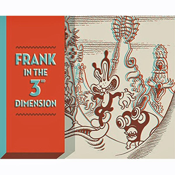Frank In The 3rd Dimension – Atomic Books