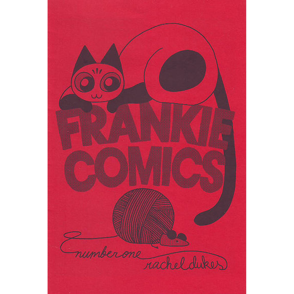 Frankie Comics #1