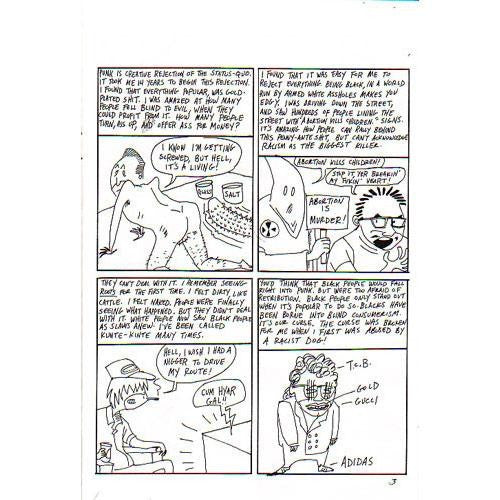 Frank Phantom #1