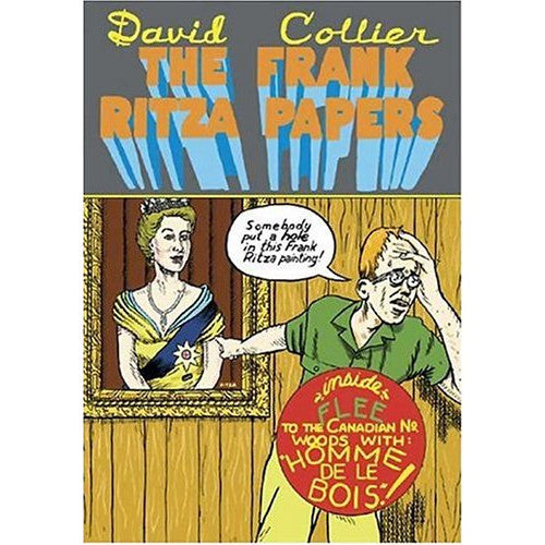 The Frank Ritza Papers