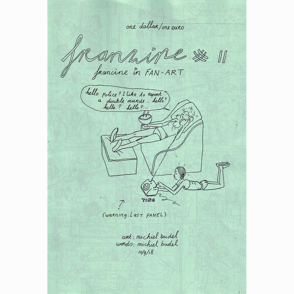 Franzine #11