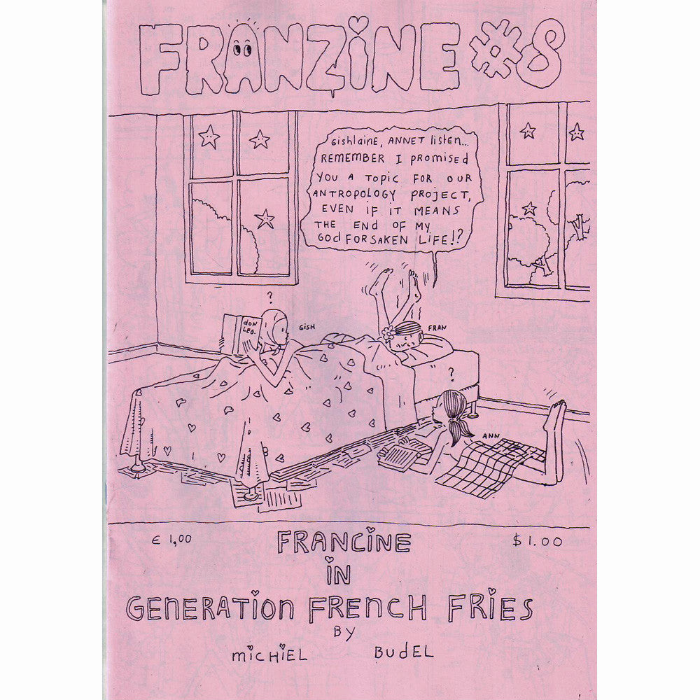 Franzine #8
