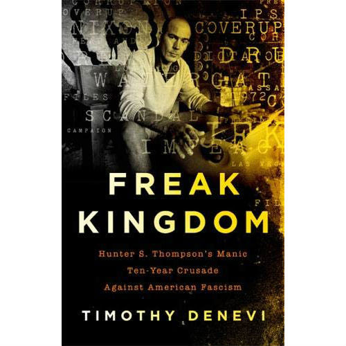 Freak Kingdom (hardcover)