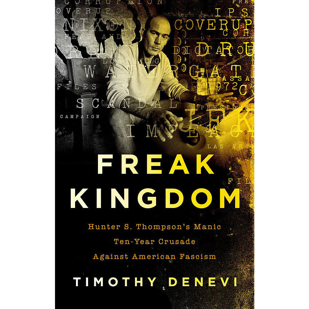 Freak Kingdom (paperback)