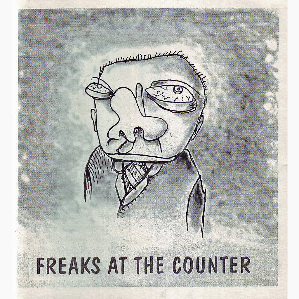 Freaks At The Counter