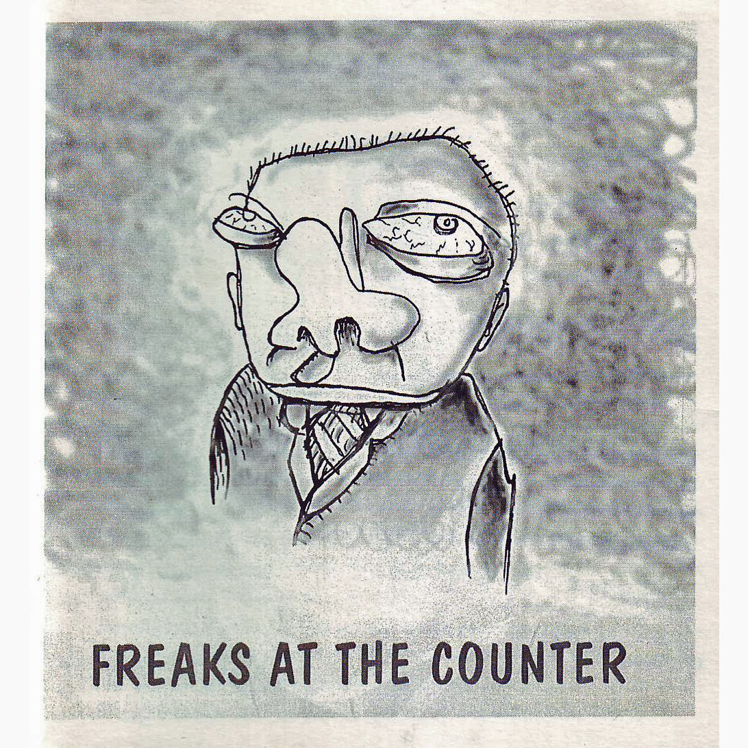 Freaks At The Counter