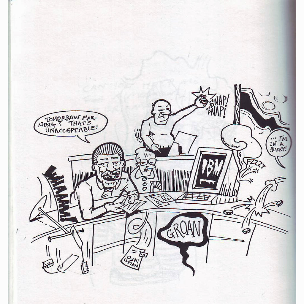 Freaks At The Counter