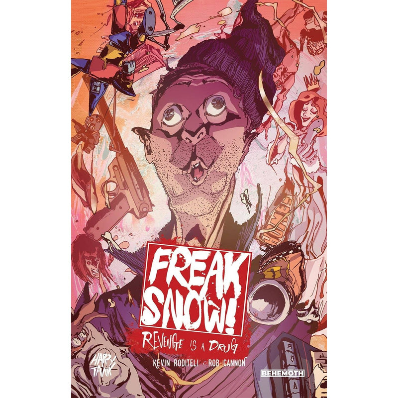 Freak Snow Vol. 1