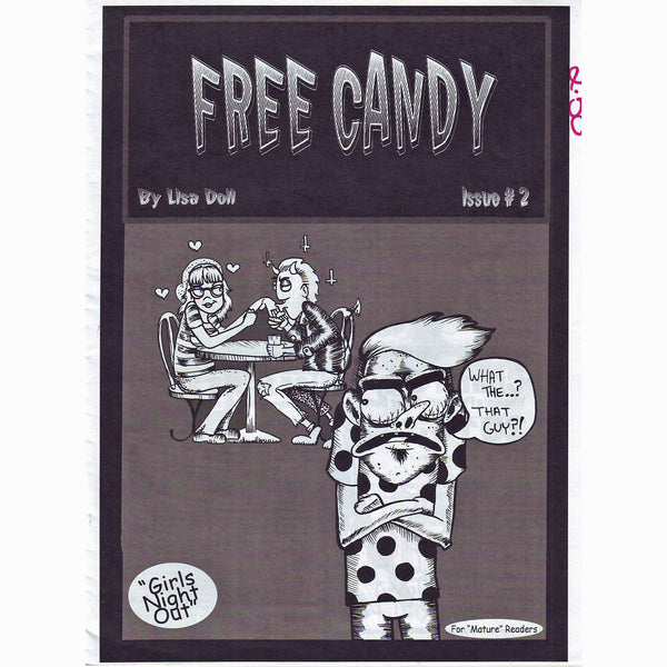 Free Candy #2