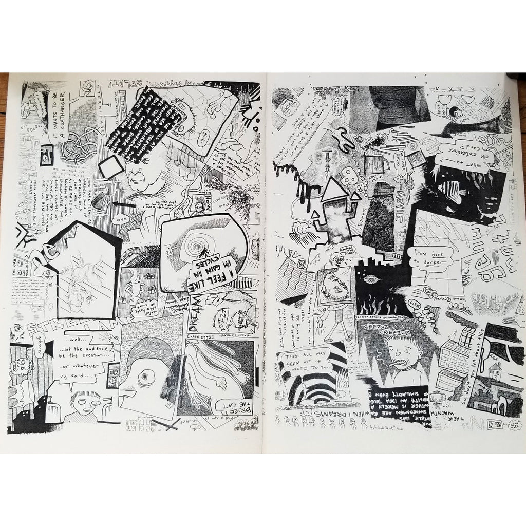 FreezerBurn #9