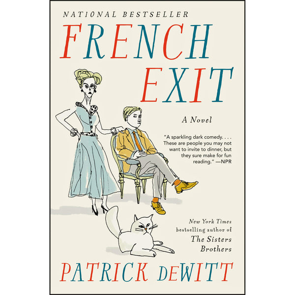 French Exit: A Novel