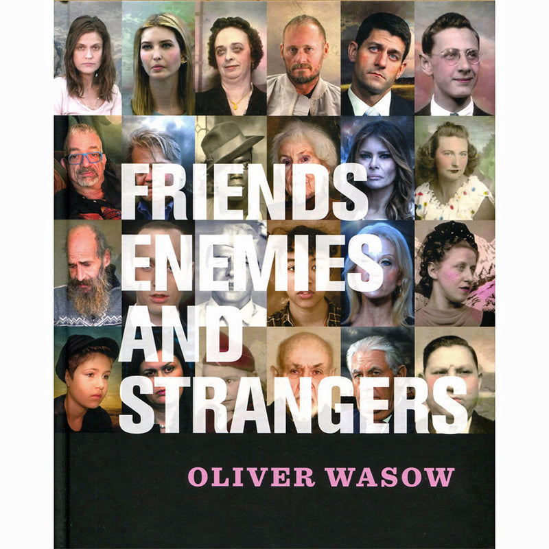 Friends, Enemies, and Strangers