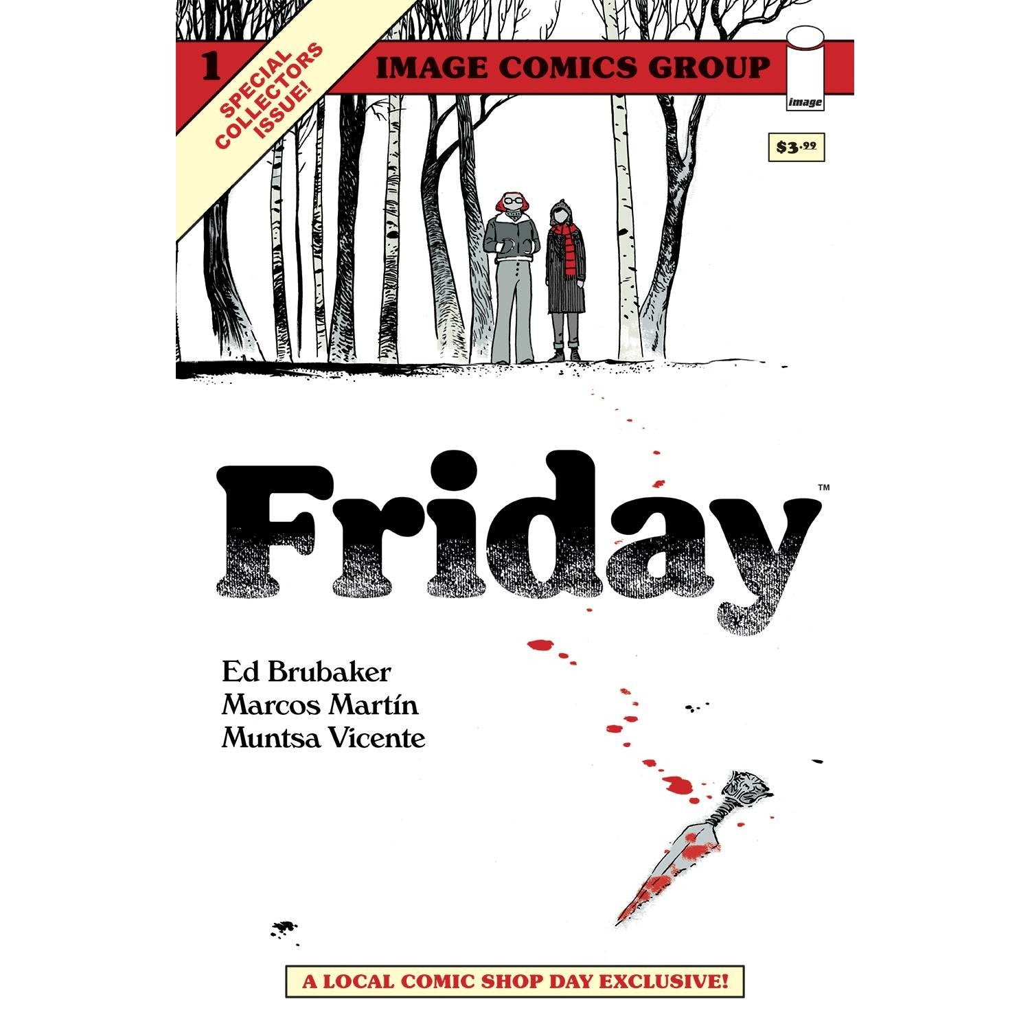 Friday #1