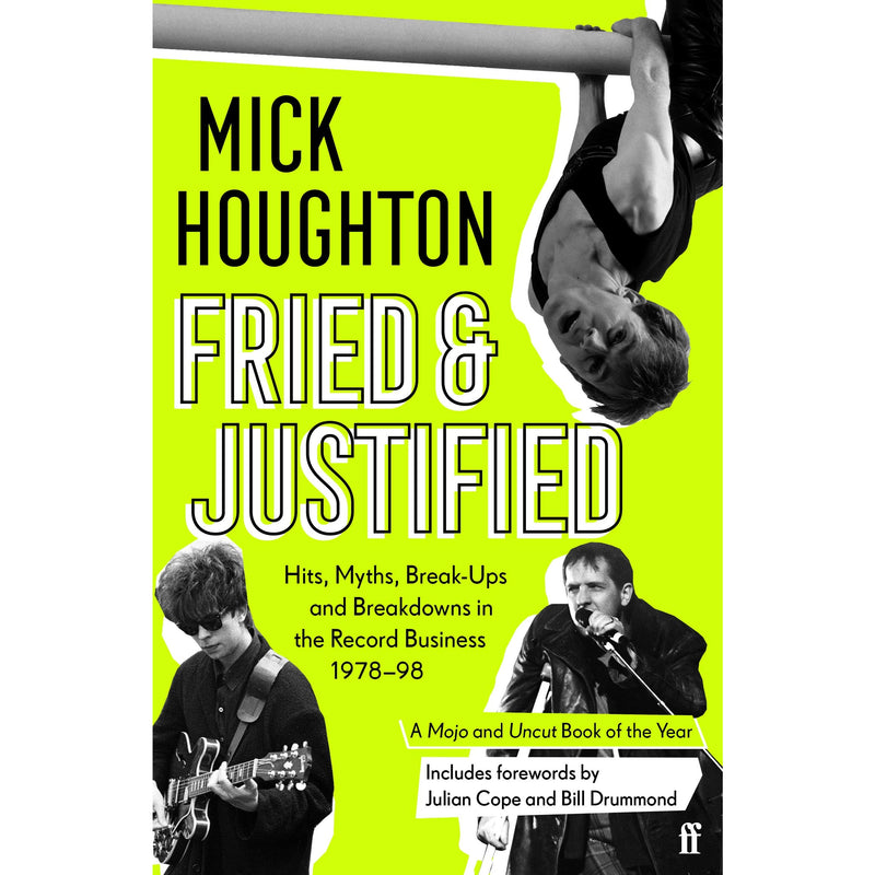 Fried And Justified (paperback)