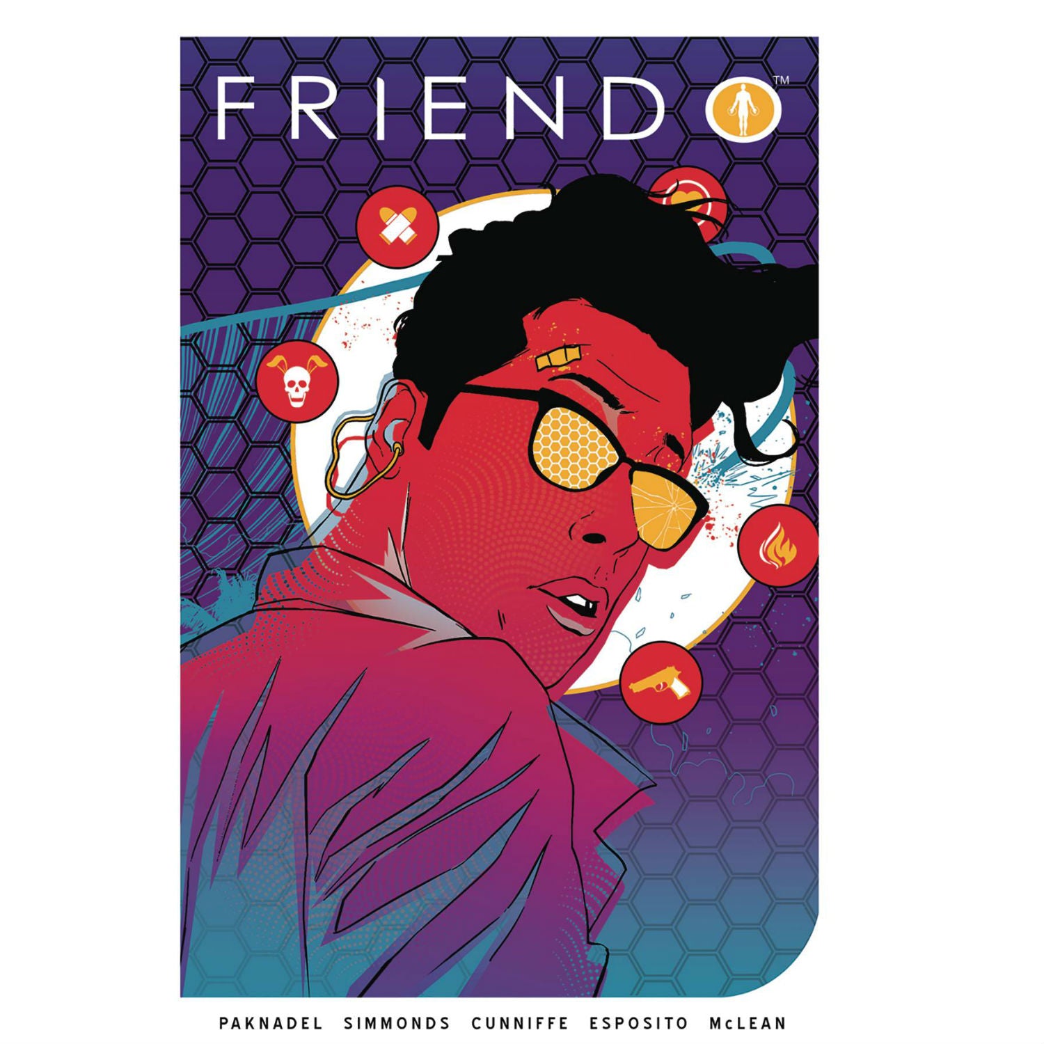 Friendo Volume 1
