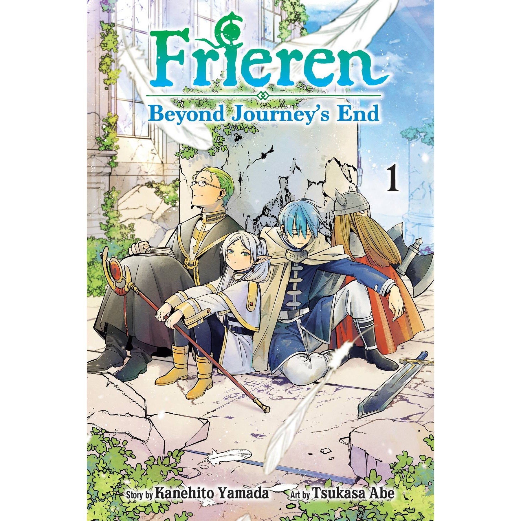 Frieren Beyond Journey's End Volume 1