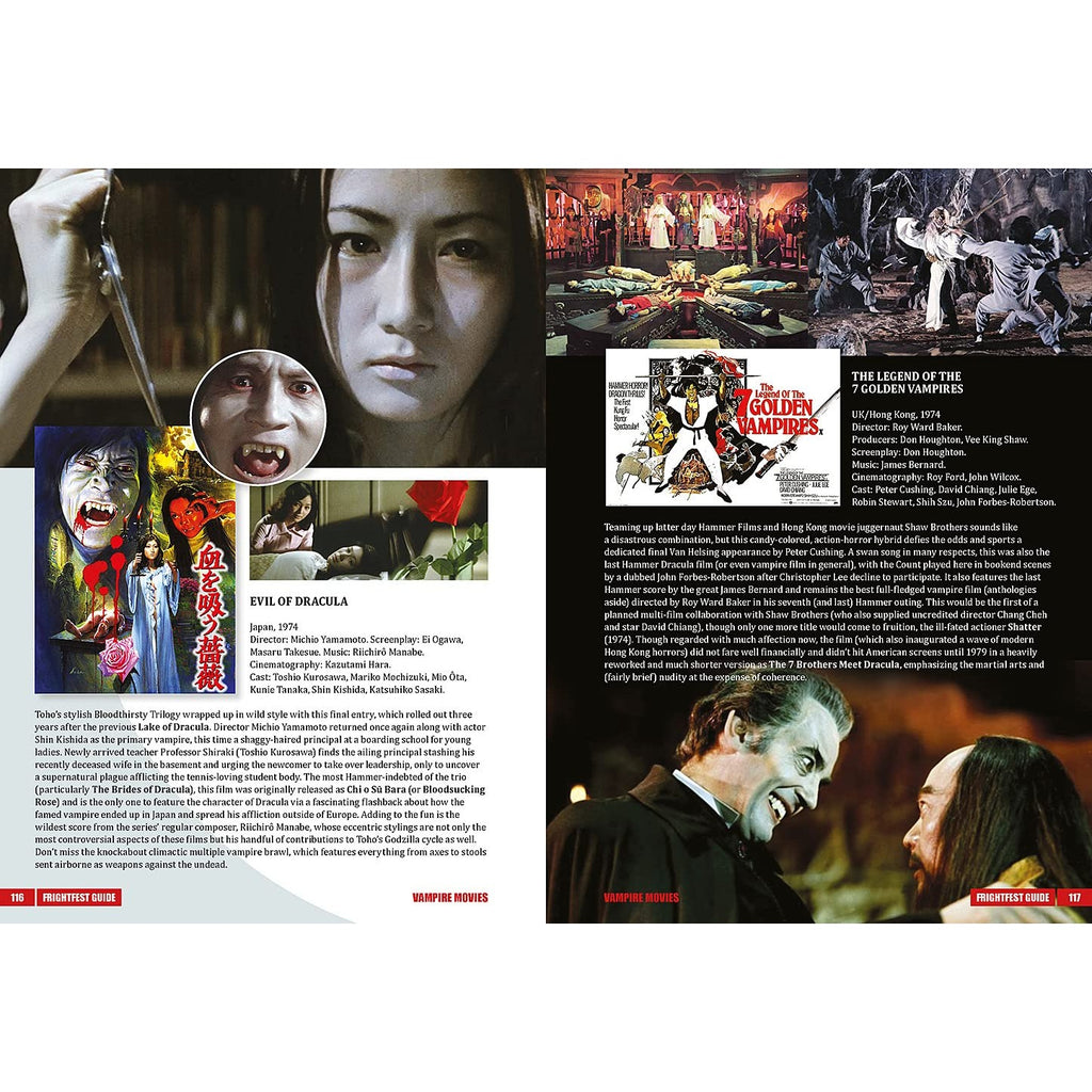 FrightFest Guide to Vampire Movies