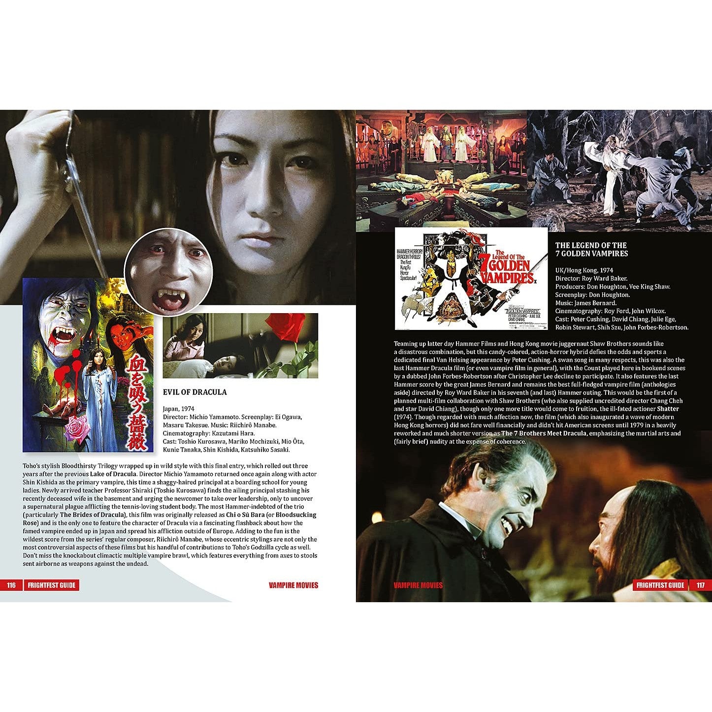 FrightFest Guide to Vampire Movies