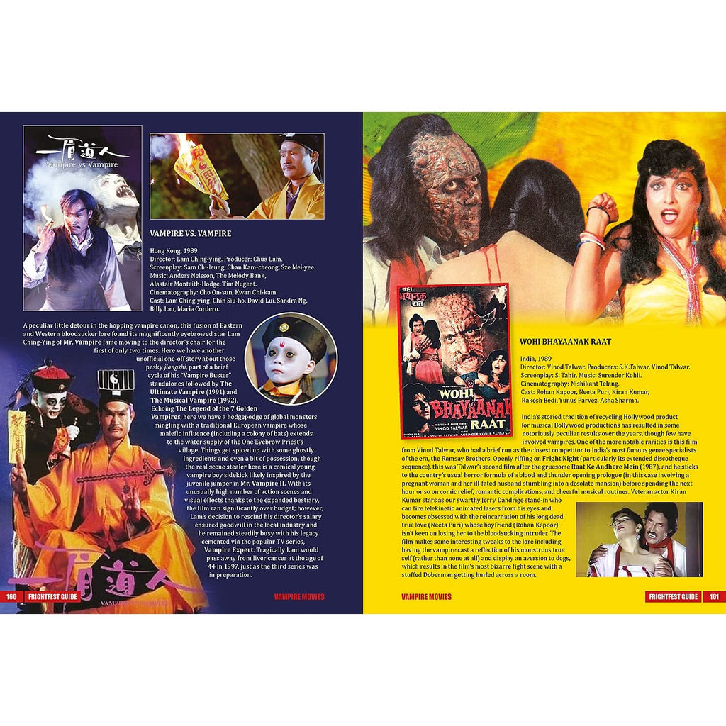 FrightFest Guide to Vampire Movies